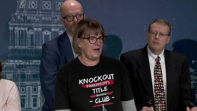 Parkinson's fight: Minnesota considers herbicide ban, $25M research fund