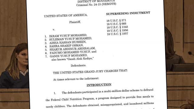 Minnesota fraud: More plea deals in Feeding Our Future scheme, with one hold out