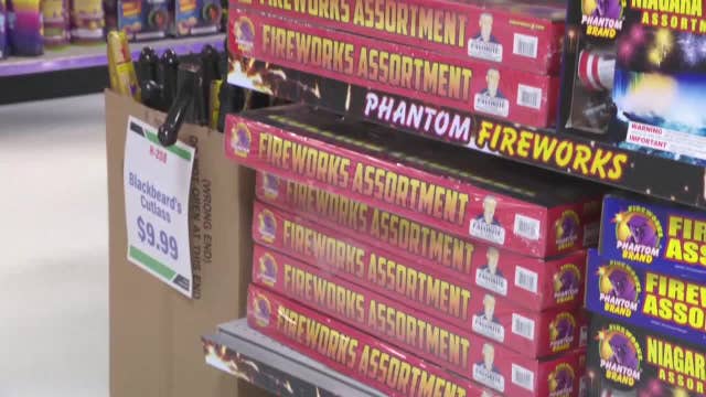 Bill to legalize fireworks in MN stalls in House committee vote