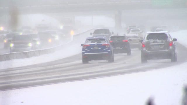 MN winter storm: Churches, businesses closing in Twin Cities