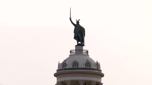 Southern Minnesota landmark: Hermann the German needs $12M for restoration