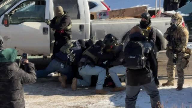 Minnesota ICE crackdown: 80 people to sue over excessive force