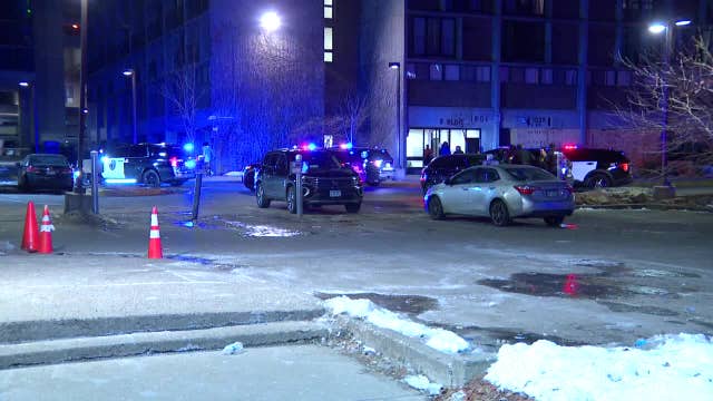 Minneapolis shooting injures 2 women