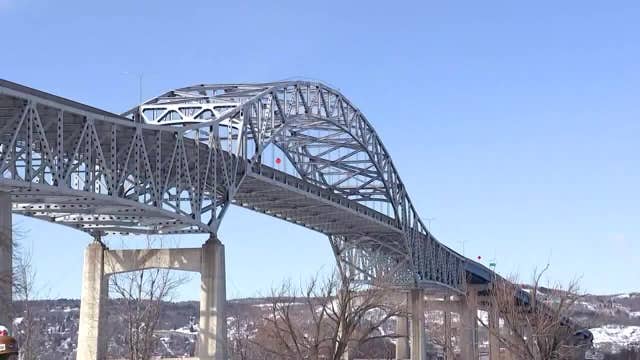 $1.05 billion released to Minnesota for Blatnik Bridge replacement