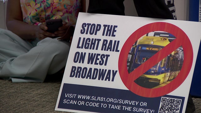 GOP lawmakers liken Blue Line extension project to Rondo neighborhood disruption