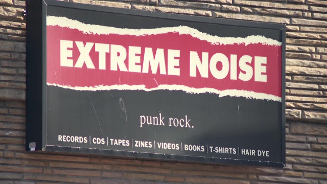 Extreme Noise Records in Minneapolis moving to new storefront