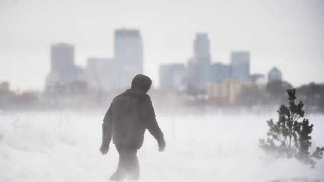 Twin Cities’ biggest snowstorms most often happen in March, DNR data shows