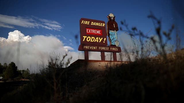 Red flag warning issued for much of MN on Saturday