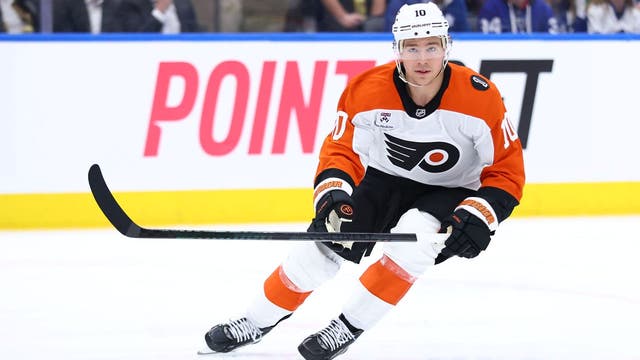 Minnesota Wild trade for Minnetonka native Bobby Brink