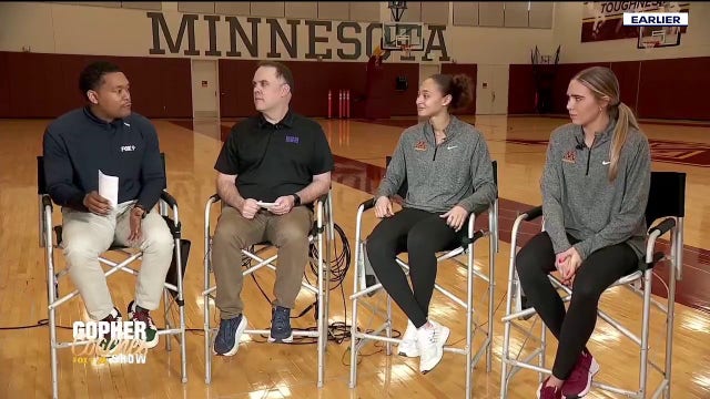 Gopher Coaches Show: Amaya Battle’s game-winning shot sends Gophers to Sweet 16