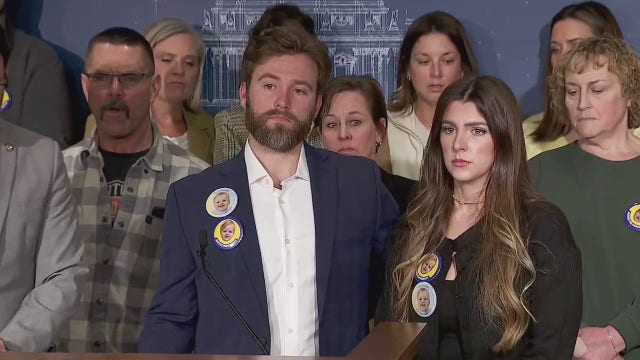 Harvey's Law: Push for day care cameras after Savage infant's death