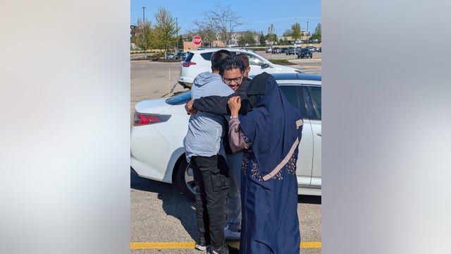 ICE unlawfully arrested a college student… again