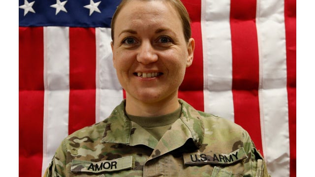 Nicole Amor killed: White Bear Lake orders flags at half-staff