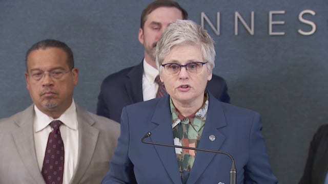 Minnesota sues DOJ, DHS over access to evidence in Renee Good, Alex Pretti shootings