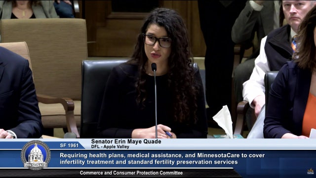 IVF treatments, fertility coverage mandated by health plans under new proposal