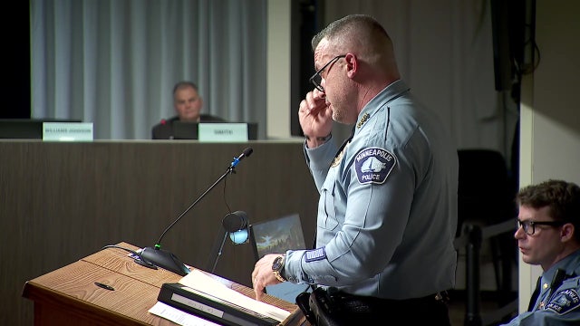 MPD Chief questioned about lack of intervention during federal crackdown