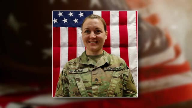 Nicole Amor's husband says 'world is dimmer without her in it'