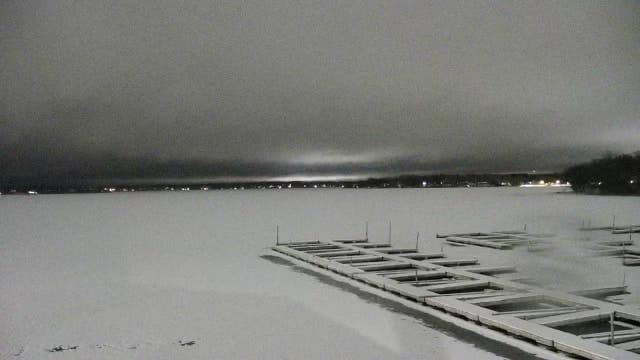 Minnesota weather: Rain, snow mix in Twin Cities
