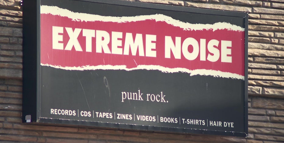 Extreme Noise Records in Minneapolis moving to new storefront