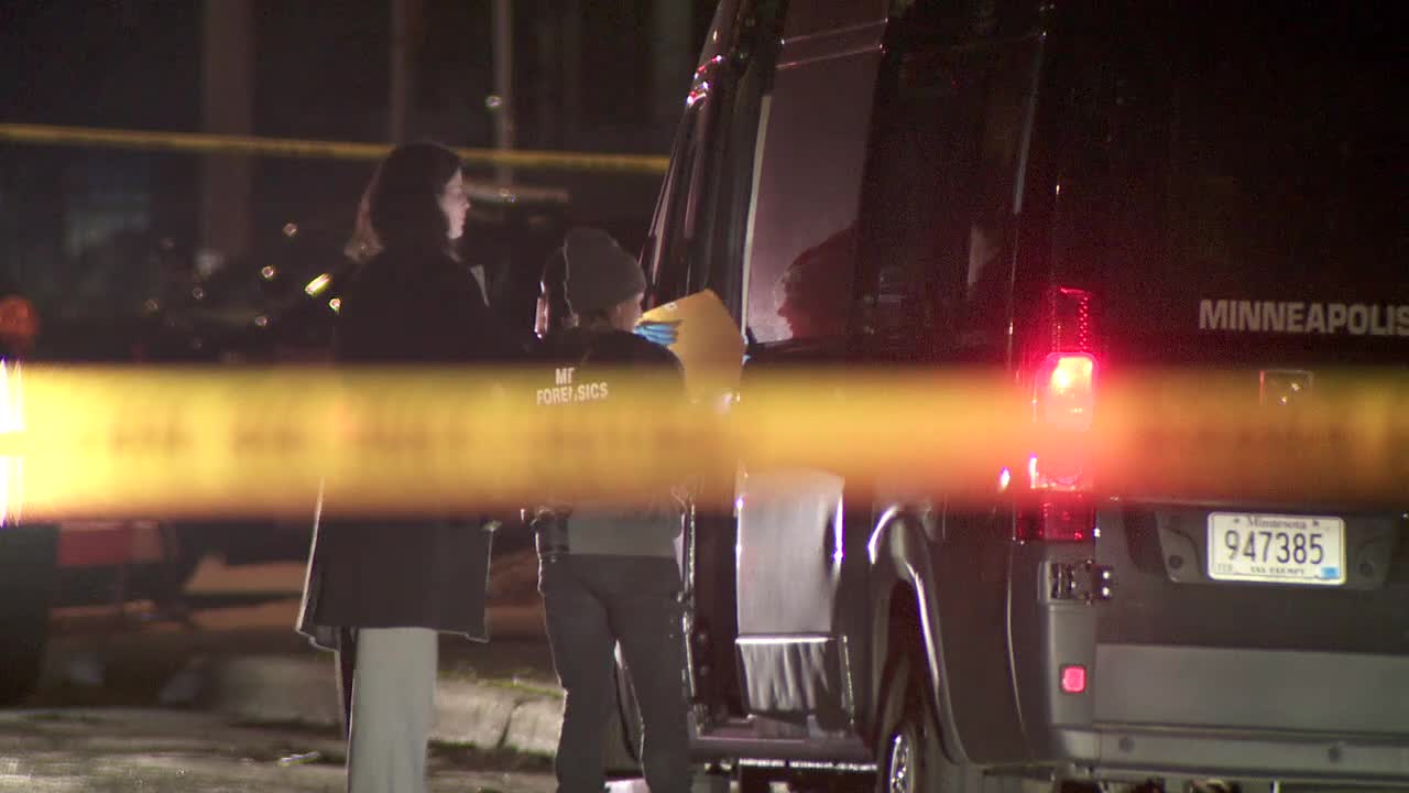 North Minneapolis shooting: Man, 69, found shot to death inside home