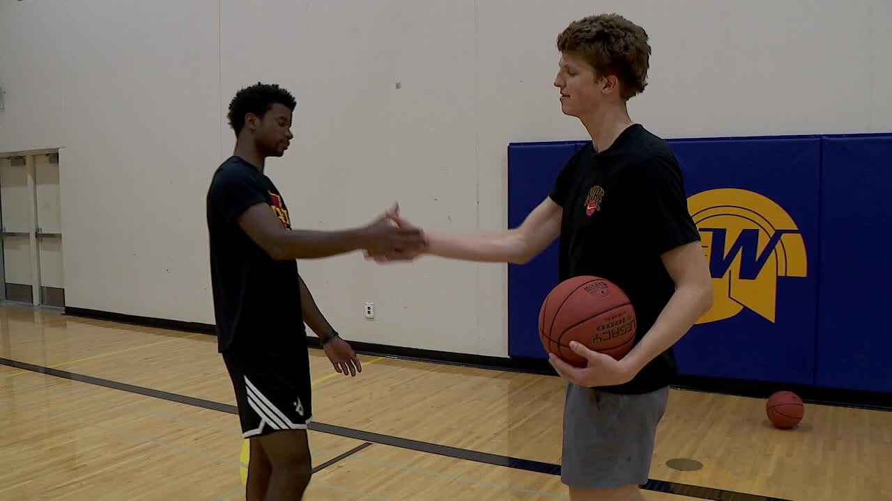 Wayzata stars Christian Wiggins, Nolan Anderson ready for next step in college basketball