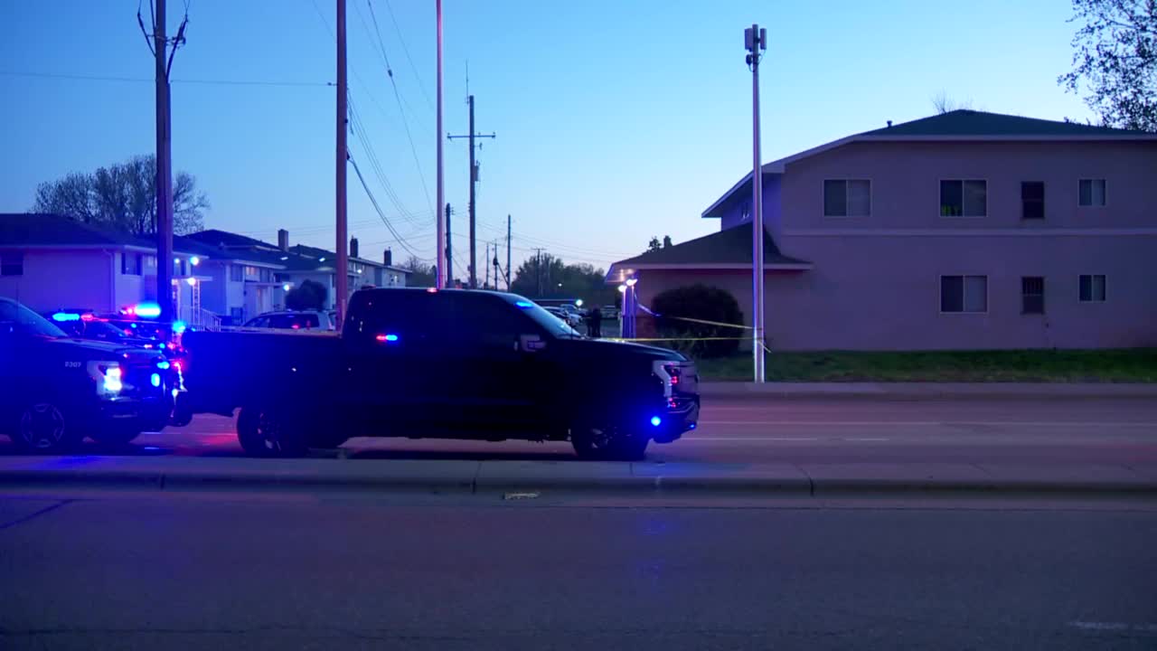 Richfield officer-involved shooting leaves suspect dead, officer wounded