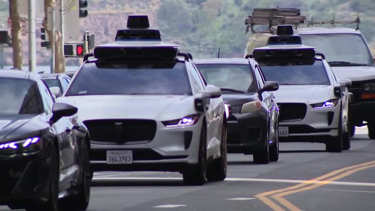 Senate transportation bill without Waymo highlights dysfunction in House
