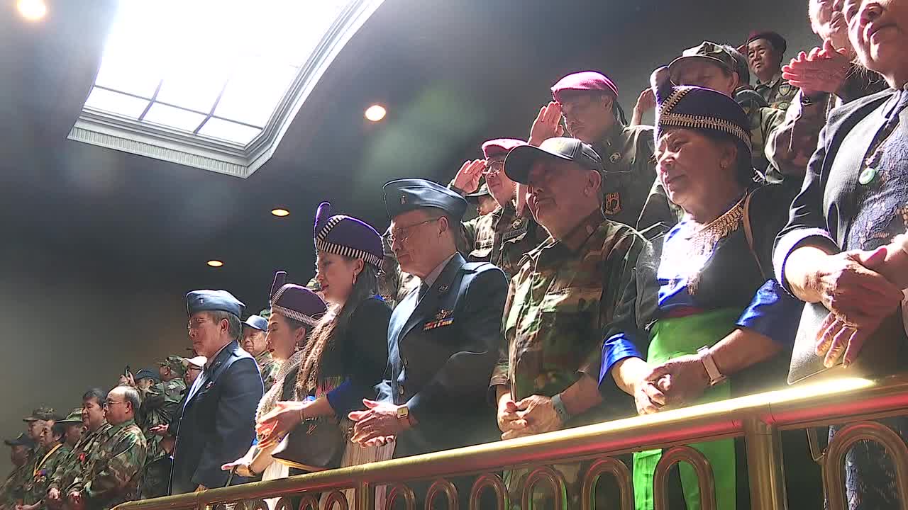 Hmong 'Special Guerrilla Units' honored by MN Senate, partial veteran benefits approved