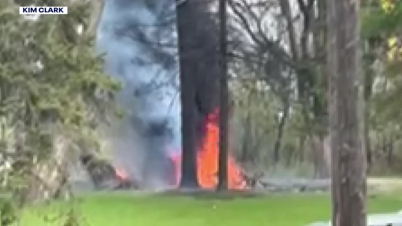 North Dakota Rep. Liz Conmy dies in Brooklyn Park plane crash near Crystal Airport