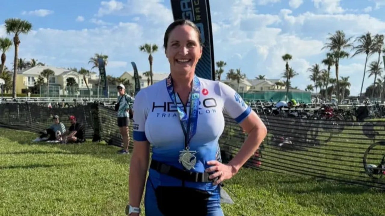 Florida triathlon crash: Minnesota athlete paralyzed after car enters race course