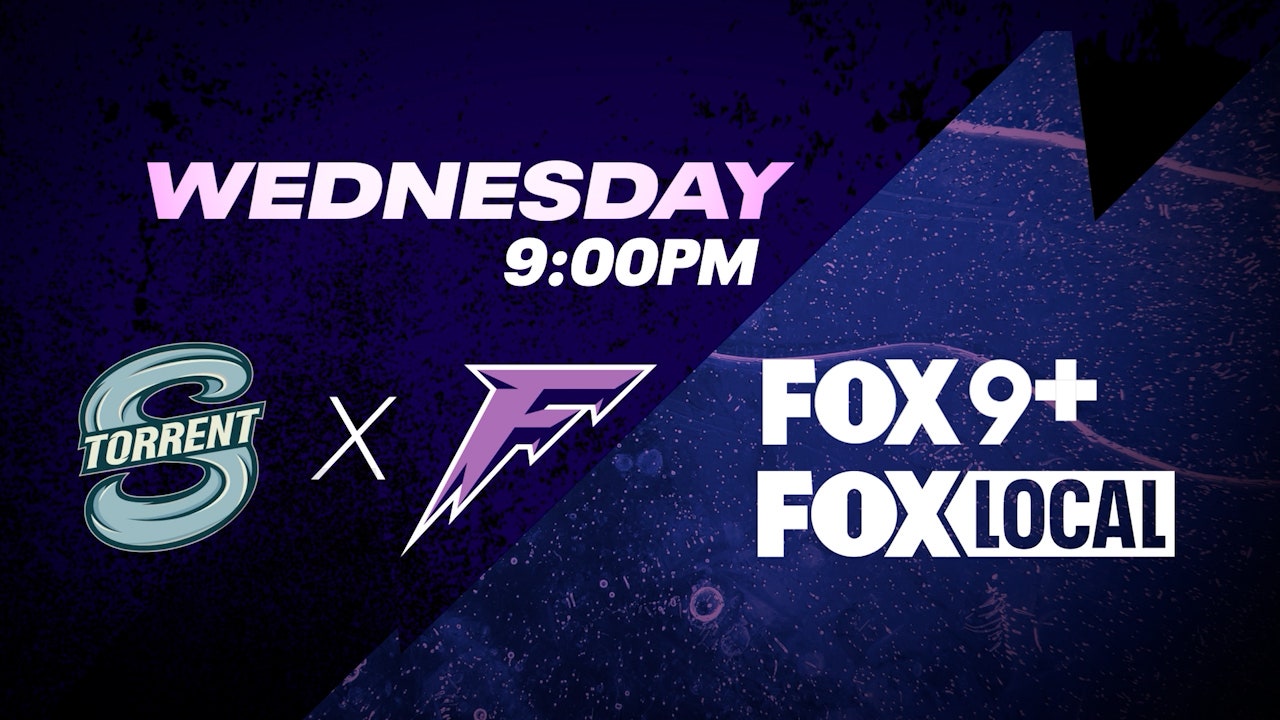 Minnesota Frost vs. Seattle Torrent: How to watch, stream Wednesday’s game