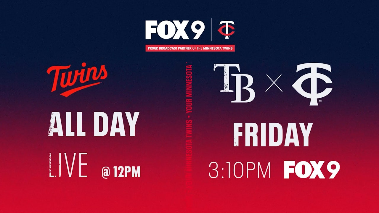 Minnesota Twins Home Opener: How to watch the game, pregame coverage