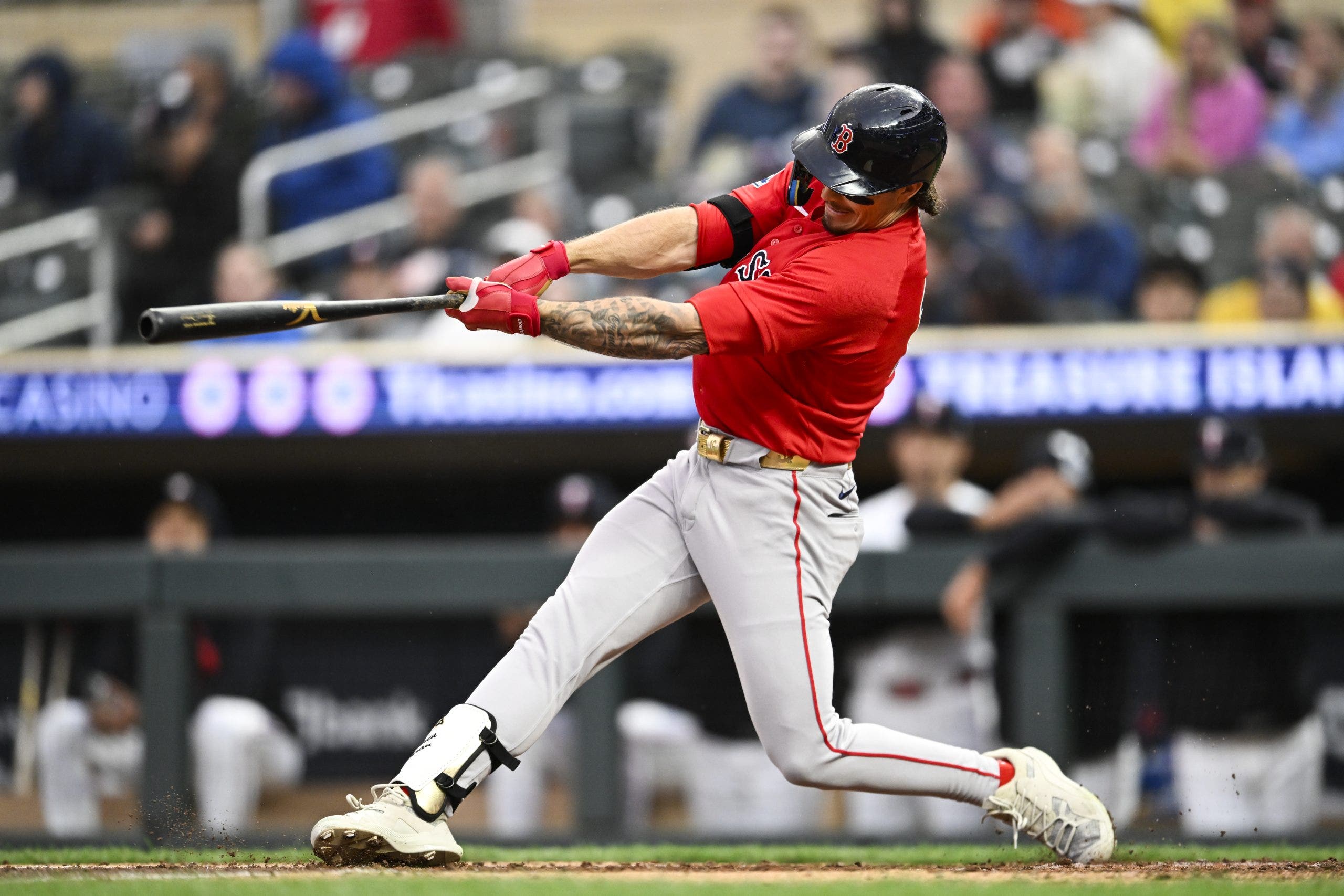 Twins investigating fan incident involving Jarren Duran at Target Field