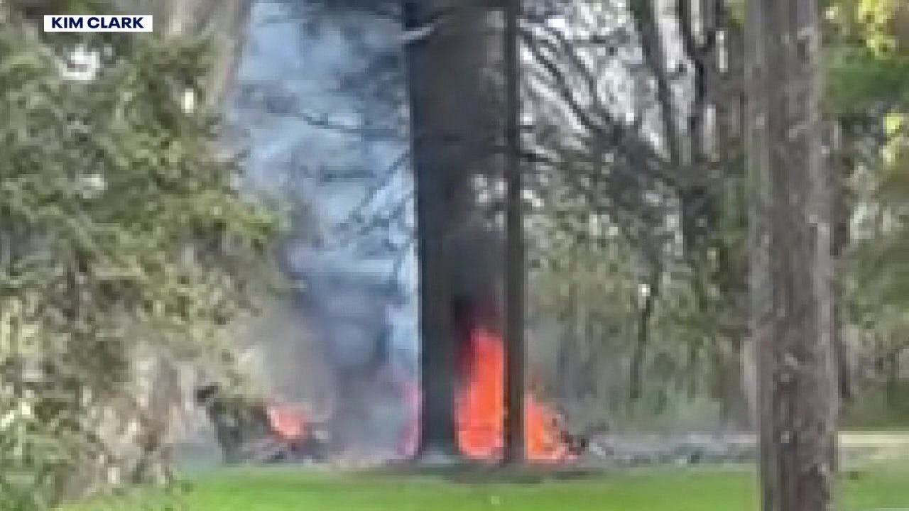 Brooklyn Park plane crash: Second victim ID'd by medical examiner