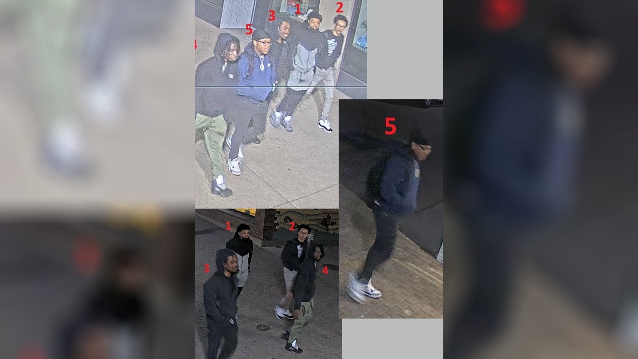 Iowa City shooting injures 5 people near University of Iowa, 1 in critical condition