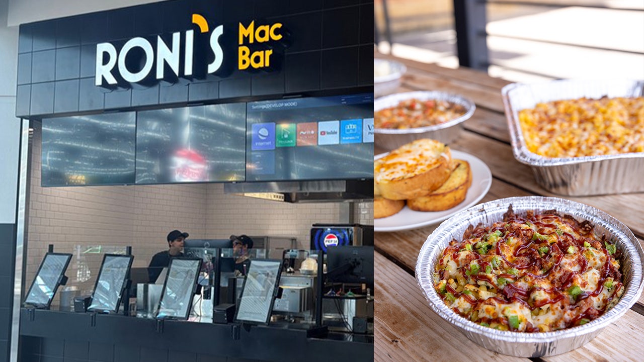 Roni's Mac Bar opening at Mall of America offering ‘viral mac and cheese’