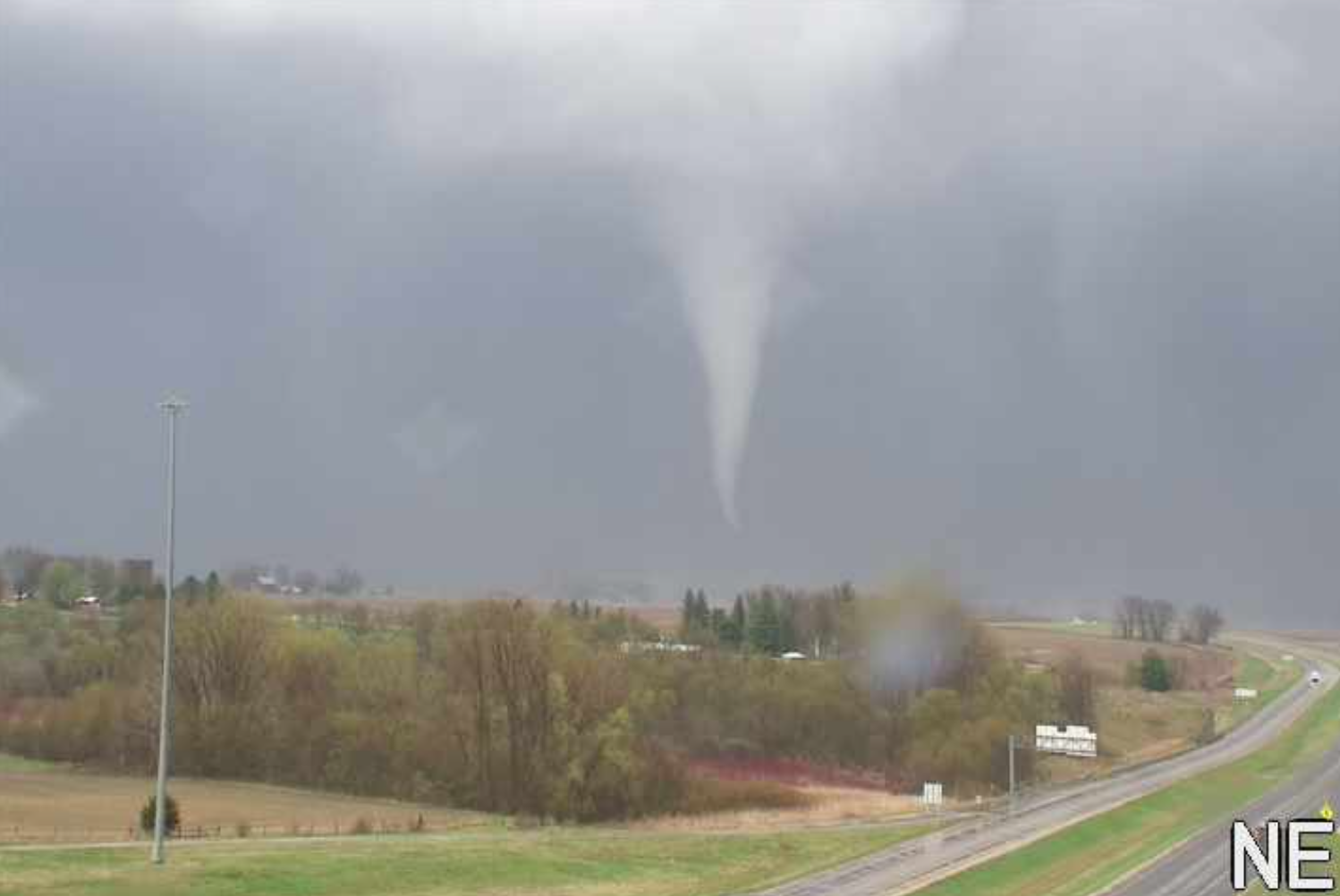 LIVE UPDATES: Tornado observed near Rochester; tornado watch in southern MN, WI