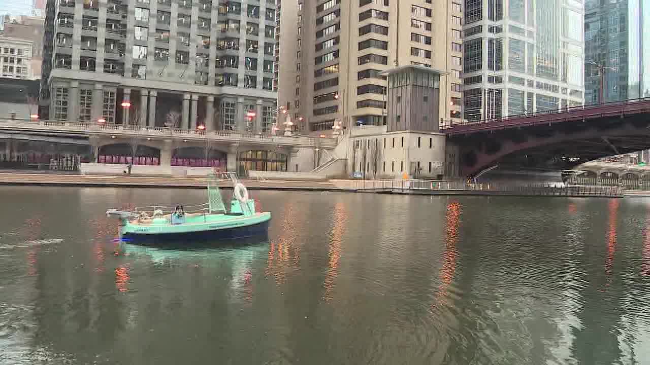 Floating hot tubs could be coming to Minneapolis riverfront