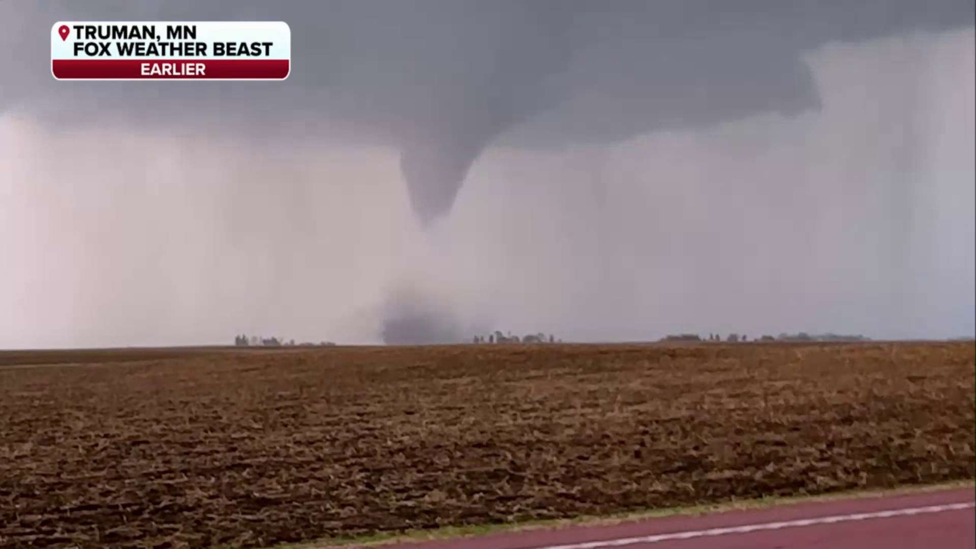 Minnesota storms: 2nd tornado reported in southern MN