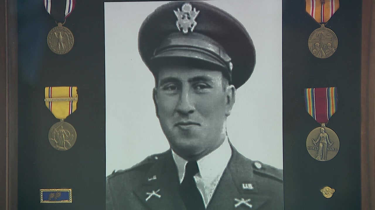 Minnesota WWII hero finally home: Medal of Valor recipient ID’d after 80 years