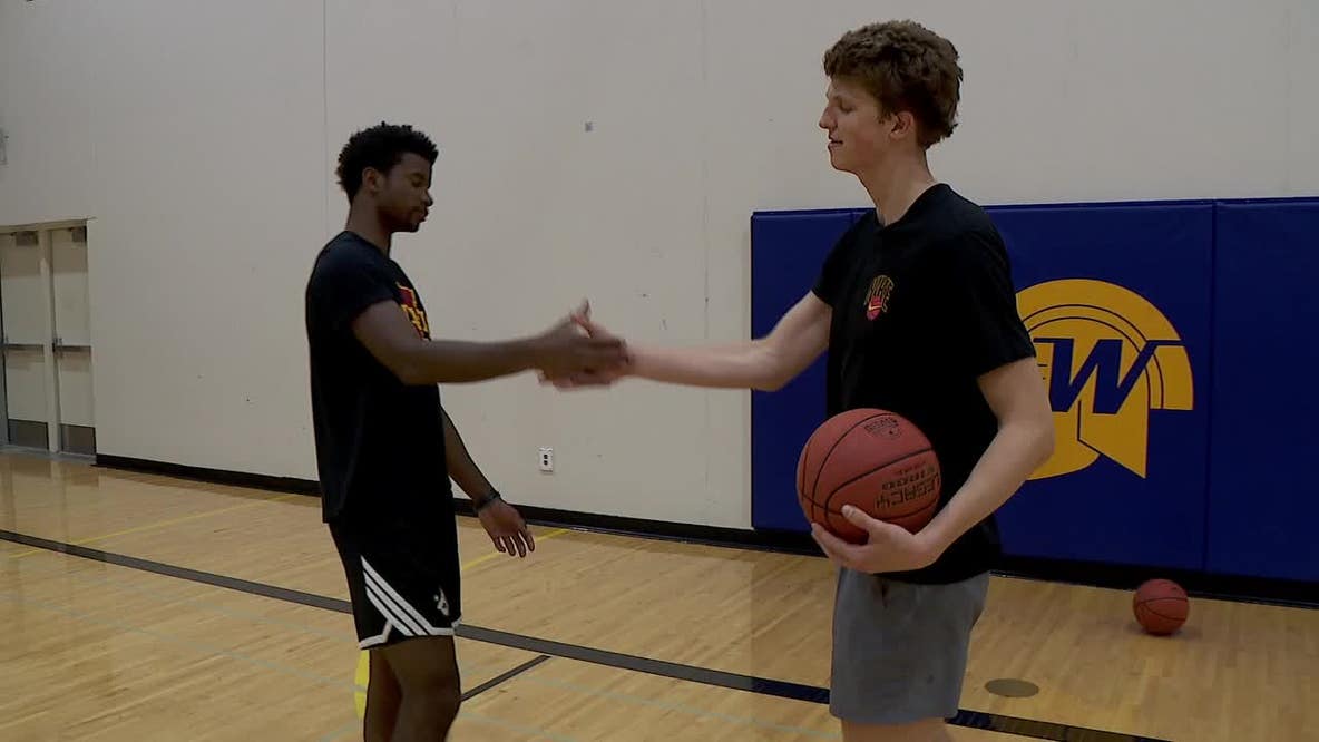 Wayzata stars Christian Wiggins, Nolan Anderson ready for next step in college basketball