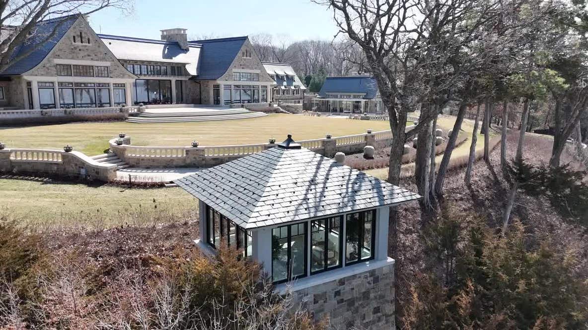 Inside the $50 million Lake Minnetonka mansion: Most expensive home ever listed in Minnesota
