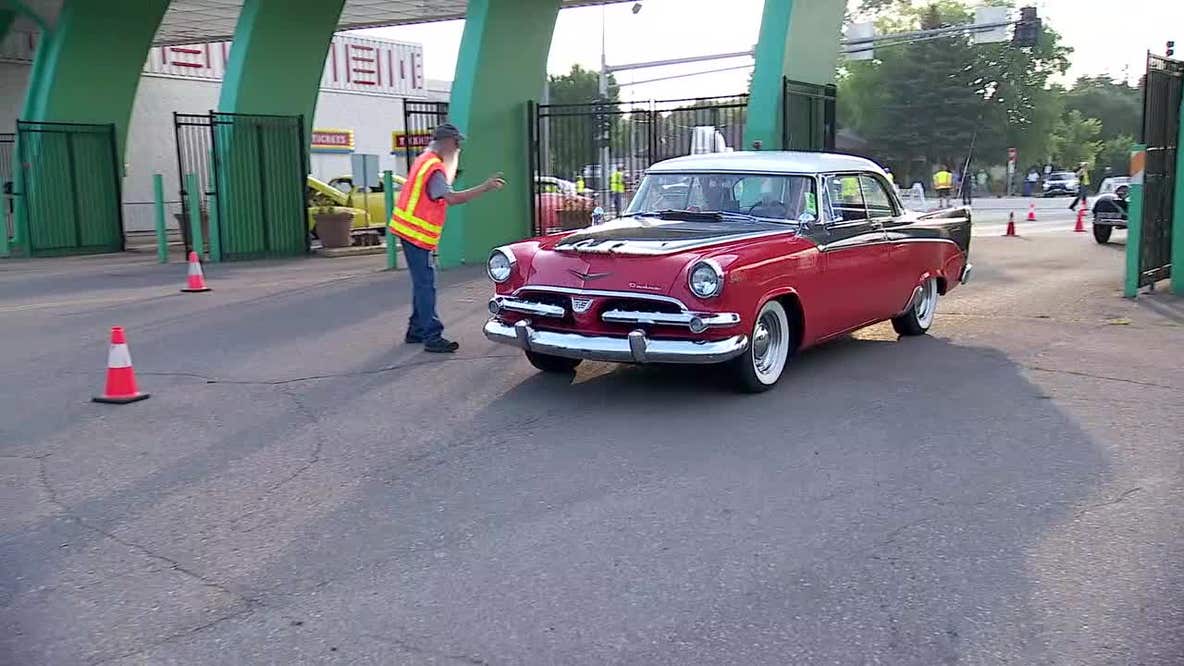 Minnesota classic cars: Proposed weekend driving bill stalls, no hearings held