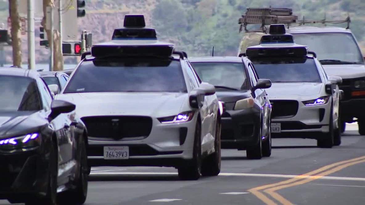 Senate transportation bill without Waymo highlights dysfunction in House