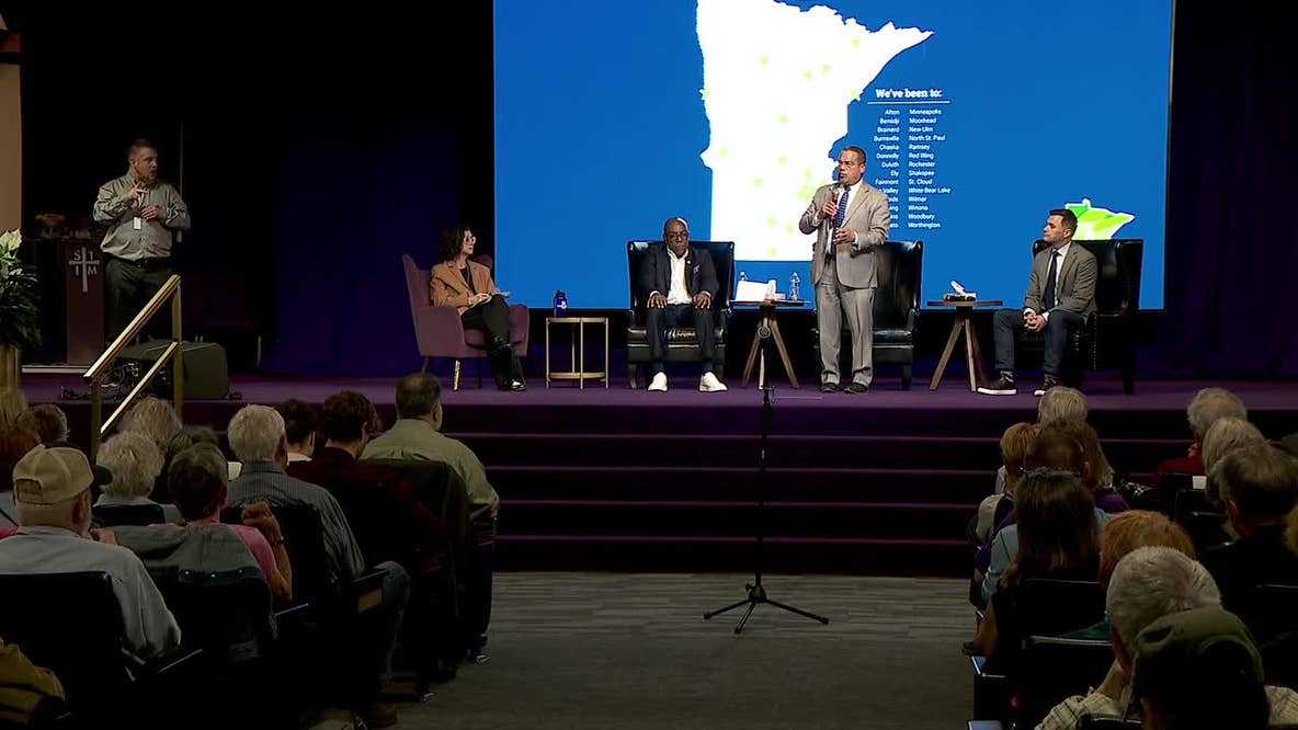 Minnesotans share concerns over federal actions with coalition of attorneys general