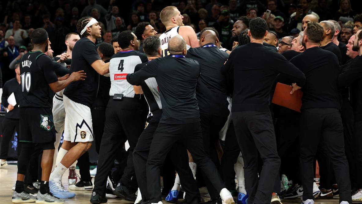 NBA Playoffs: Julius Randle, Nikola Jokic fined for Game 4 altercation