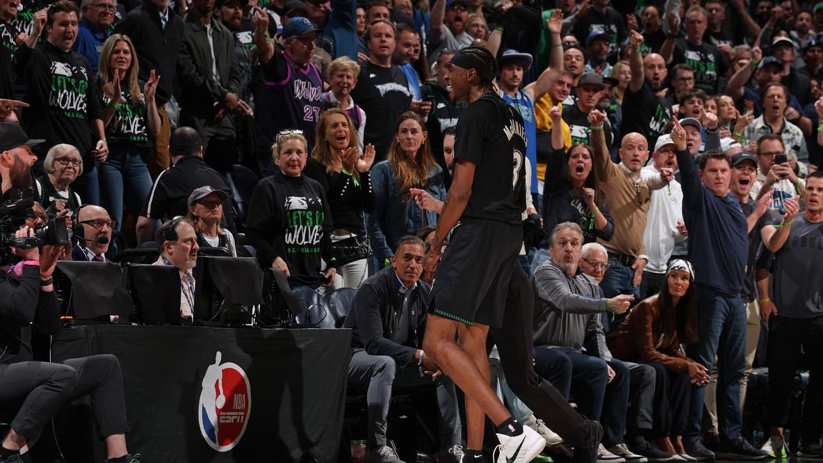 Timberwolves eliminate Nuggets with 110-98 Game 6 win: 'Our guys took it personal'