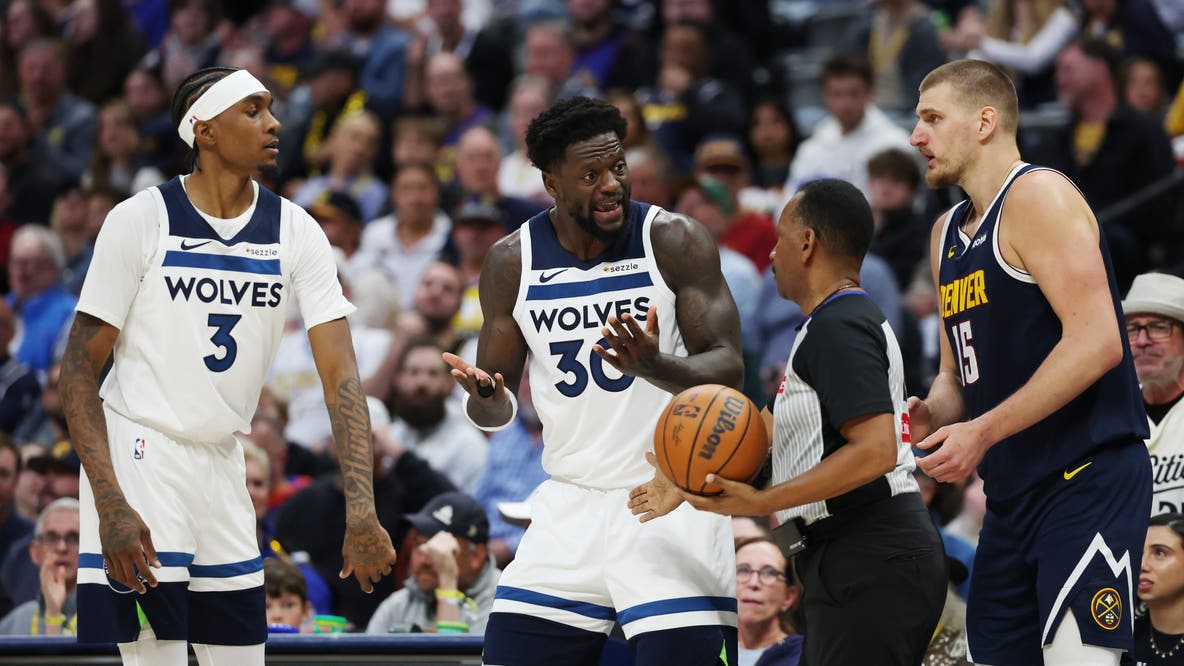 Timberwolves commit 25 turnovers in 125-113 Game 5 loss to Nuggets: 'We beat ourselves'