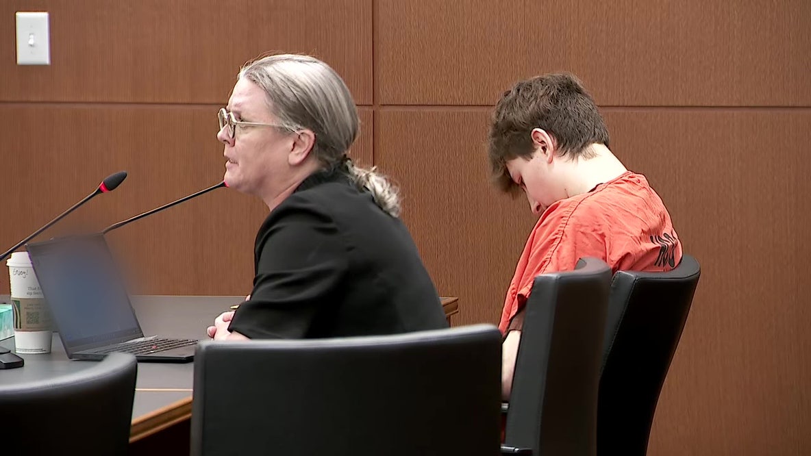 Conner Iversen sentenced in deadly Independence crash that claimed life of 11-year-old girl