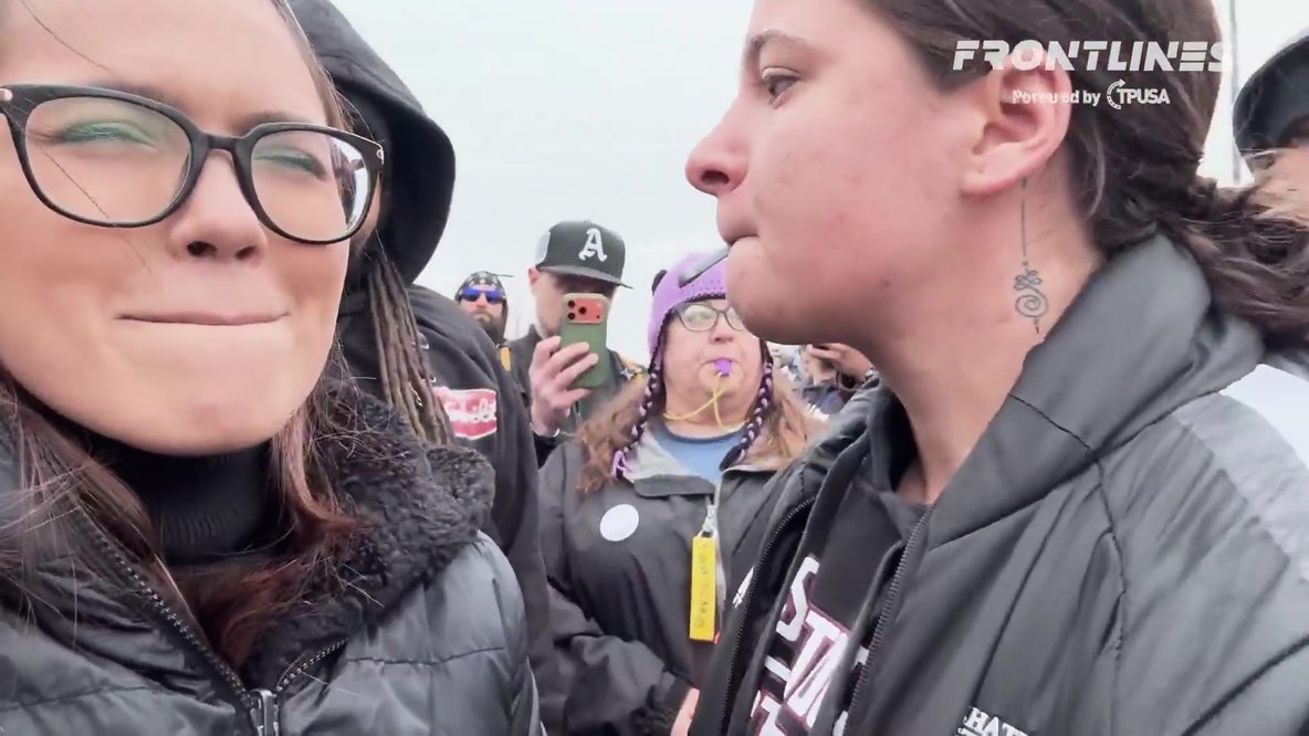 TPUSA reporter Savanah Hernandez attack: Family of 3 facing charges